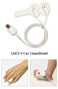 LNOP-YI-CleanShield Multisite Reusable Sensor