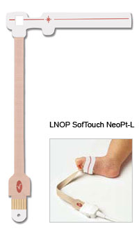 SofTouch NeoPT-L Neonatal Preterm Single Patient Sensor