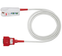 Red DCI Reusable Direct Connect Sensors